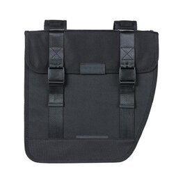 BASIL bolsa - TOUR XL - negro
