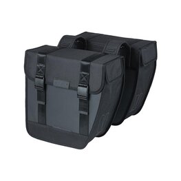 BASIL bolsa - TOUR WATERPROOF - negro
