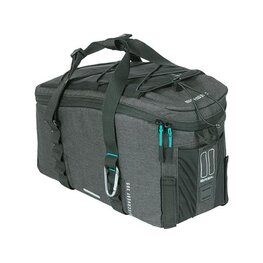 BASIL bolsa - DISCOVERY 365D M - gris