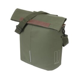 BASIL bolsa - CITY SHOPPER BAG - verde