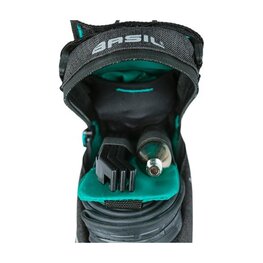 BASIL bolsa - DISCOVERY 365D - gris