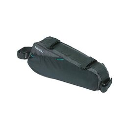 BASIL bolsa - DISCOVERY 365D - gris/negro