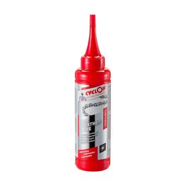 CYCLON BIKE CARE lubricante - DRY WEATHER LUBE 125 ml