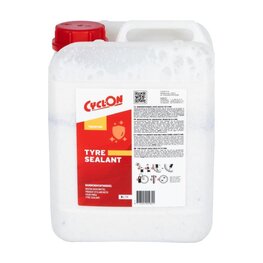 CYCLON BIKE CARE sellador sin alma - HQ TYRE SEALANT 5 L