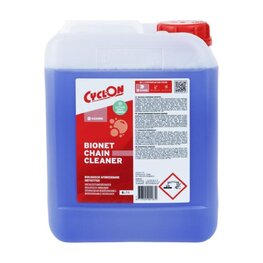 CYCLON BIKE CARE limpiador de cadena - BIONET CHAIN CLEANER 5 L