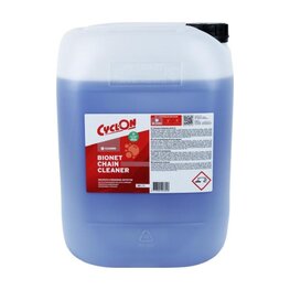 CYCLON BIKE CARE limpiador de cadena - BIONET CHAIN CLEANER 20 L