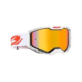 KENNY Gafas - VENTURY PHASE 2 - blanco/plateado