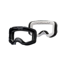 KENNY Gafas - VENTURY PHASE 2 - blanco/plateado