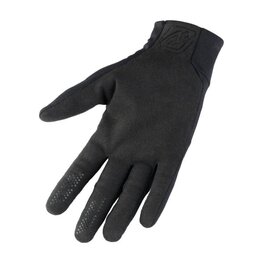 KENNY guantes de dedos largos - GLOVES MUDDY - negro