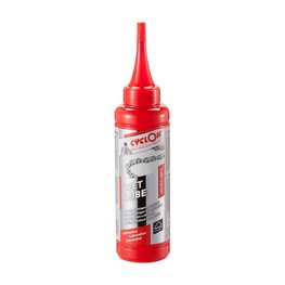 CYCLON BIKE CARE aceite - WET WEATHER LUBE 625 ml