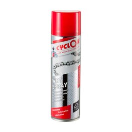 CYCLON BIKE CARE aceite - WET WEATHER SPRAY 500 ml
