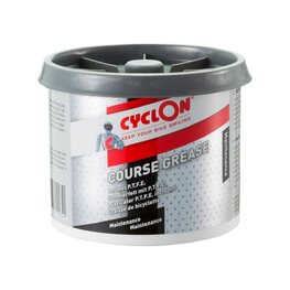 CYCLON BIKE CARE Vaselina - ROAD GREASE /COURSE GREASE 500 ml