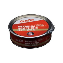 CYCLON BIKE CARE cera - PREMIUM GRAPHENE HOT WAX 1000 ml