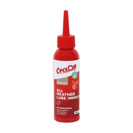 CYCLON BIKE CARE aceite - ALL WEATHER LUBE / COURSE LUBE 125 ml
