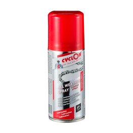CYCLON BIKE CARE aceite - ALL WEATHER SPRAY / COURSE SPRAY 250 ml