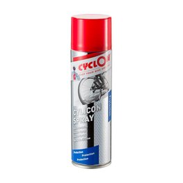 CYCLON BIKE CARE aceite - SILIKONEN / CYLICON SPRAY 500 ml