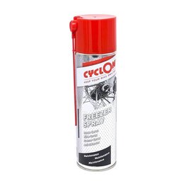 CYCLON BIKE CARE preparación para juntas atascadas - FREEZER SPRAY 500 ml