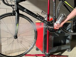 CYCLON BIKE CARE preparación para juntas atascadas - FREEZER SPRAY 500 ml
