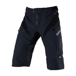 KENNY pantalones cortos sin tirantes - ENDURO - negro