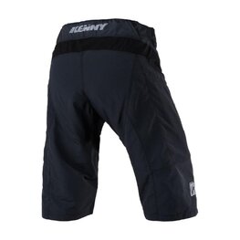 KENNY pantalones cortos sin tirantes - ENDURO - negro