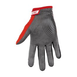 KENNY guantes de dedos largos - GLOVES UP - rojo