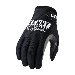 KENNY guantes de dedos largos - GLOVES UP - negro