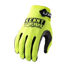 KENNY guantes de dedos largos - GLOVES UP - amarillo