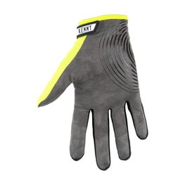 KENNY guantes de dedos largos - GLOVES UP - amarillo