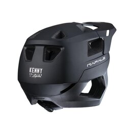 KENNY casco - RAFALE - negro