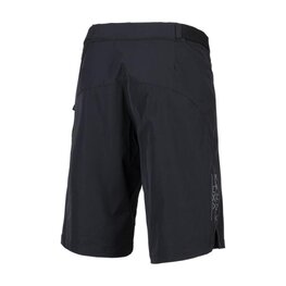 KENNY pantalones cortos sin tirantes - CHARGER W - negro