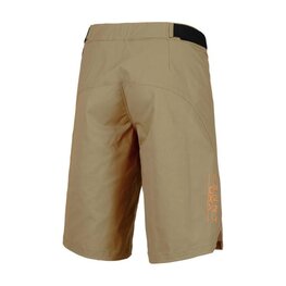 KENNY pantalones cortos sin tirantes - CHARGER W - marrón