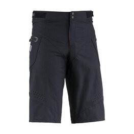 KENNY pantalones cortos sin tirantes - CHARGER - negro