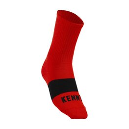 KENNY calcetines clásicos - UNLIMITED - rojo