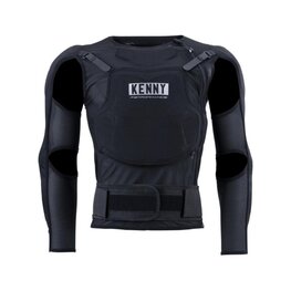 KENNY protector de espalda y pecho - PERFORMANCE KID - negro