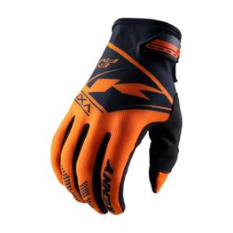 KENNY guantes de dedos largos - GLOVES BRAVE - naranja