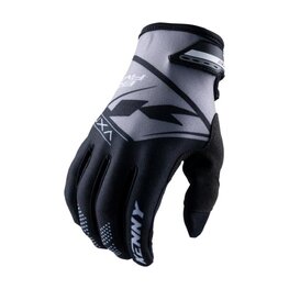 KENNY guantes de dedos largos - BRAVE KID - negro