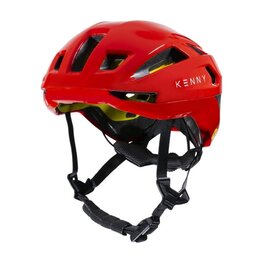 KENNY casco - FURTIF - rojo