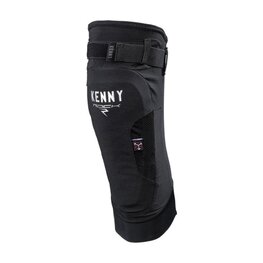 KENNY rodilleras - ROCK - negro