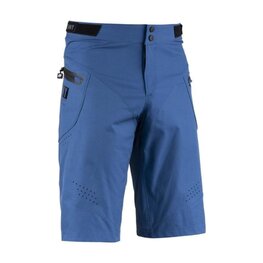 KENNY pantalones cortos sin tirantes - CHARGER - azul