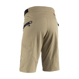 KENNY pantalones cortos sin tirantes - CHARGER - marrón