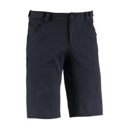 KENNY pantalones cortos sin tirantes - ROOT - negro