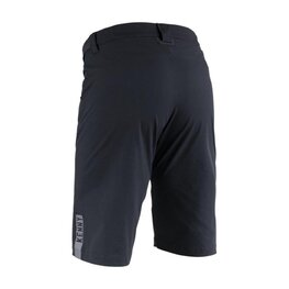 KENNY pantalones cortos sin tirantes - ROOT - negro