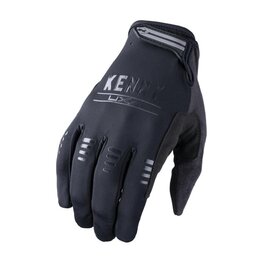 KENNY guantes de dedos largos - GLOVES ROOT - negro