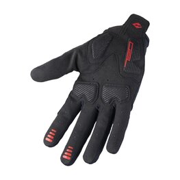 KENNY guantes de dedos largos - GLOVES ROOT - negro