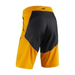 KENNY pantalones cortos sin tirantes - FACTORY - amarillo