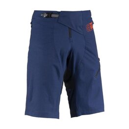 KENNY pantalones cortos sin tirantes - FACTORY - azul