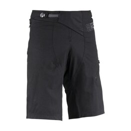 KENNY pantalones cortos sin tirantes - FACTORY - gris/negro