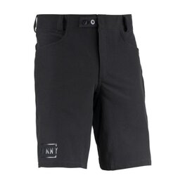 KENNY pantalones cortos sin tirantes - GRAVITY - negro
