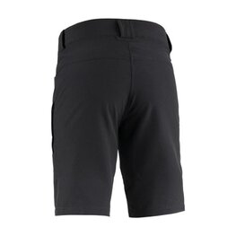 KENNY pantalones cortos sin tirantes - GRAVITY - negro