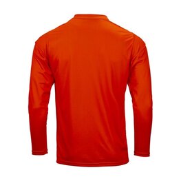 KENNY maillot de verano de manga larga - FACTORY - naranja/azul